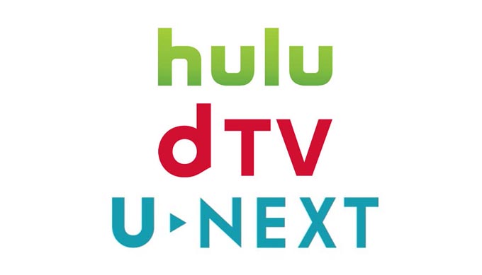 Hulu U Next Dtvを比較 Foxのリアルタイム配信を見るならどれがいい